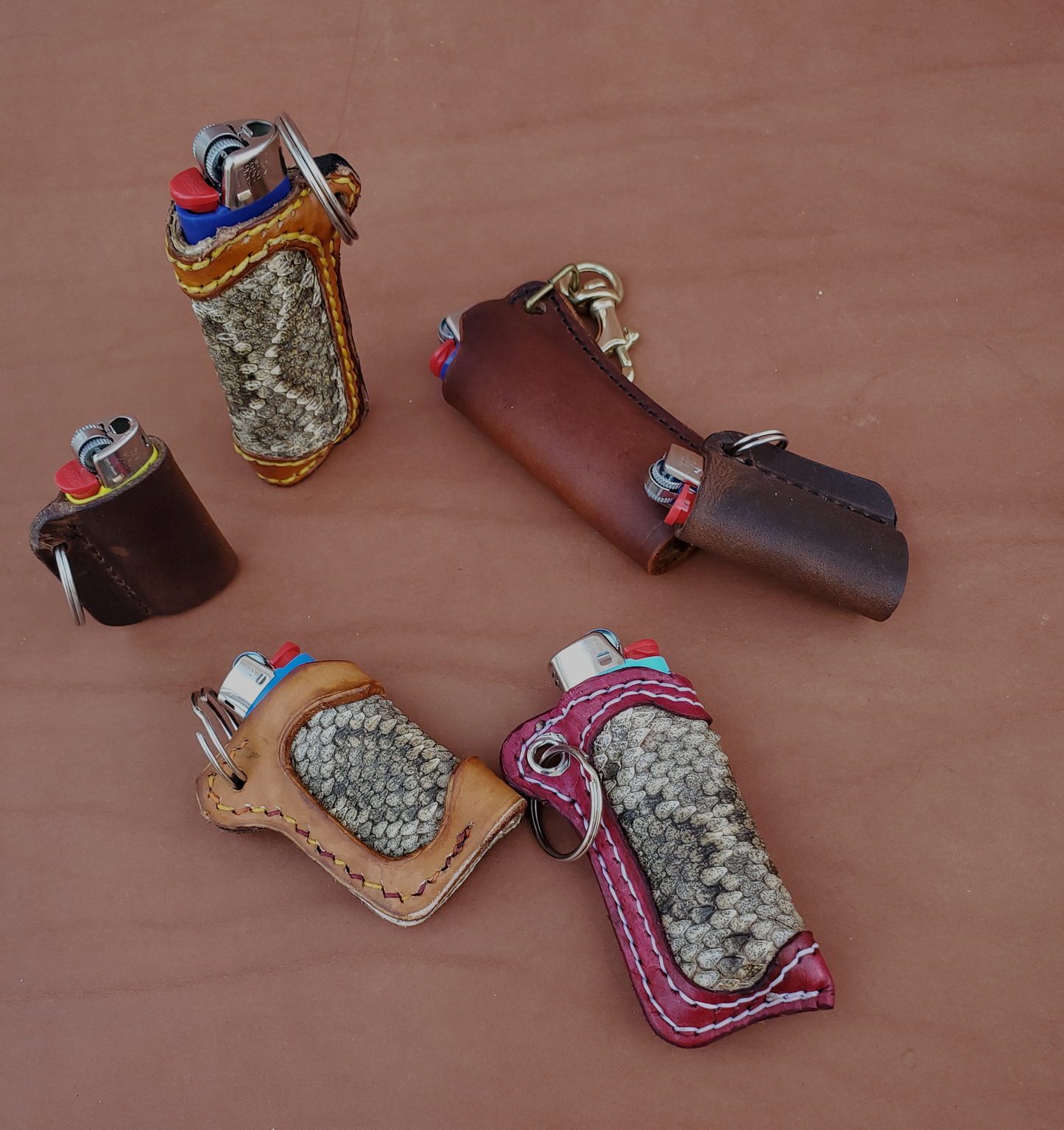 Bic lighter holsters